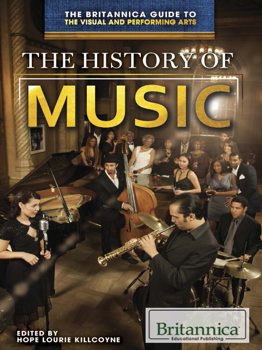 Title details for The History of Music by Hope Killcoyne - Available